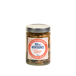 Sélection gourmande pour gibier en bocal "Roi des Montagnes" 290 g - L'atelier Borde