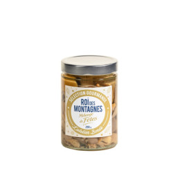 Mélange de fêtes en bocal "Roi des Montagnes" 290 g - L'atelier Borde