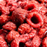 Framboises au sirop léger 110 g - Maison Borde