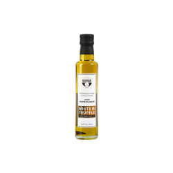 Huile d'olive à la truffe blanche - 25 cl
