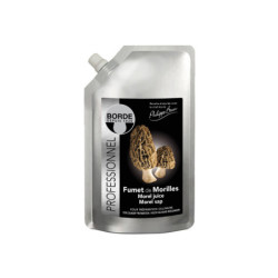 Fumet de morilles - 750 ml