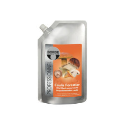 Coulis forestier - 750 g