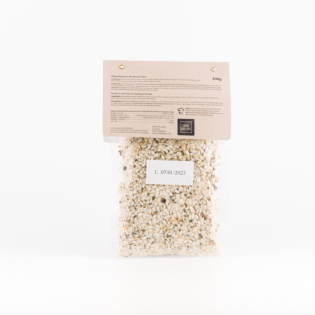 Risotto aux cèpes d'Auvergne extra - Maison Borde