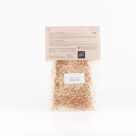 Risotto aux girolles extra - Maison Borde