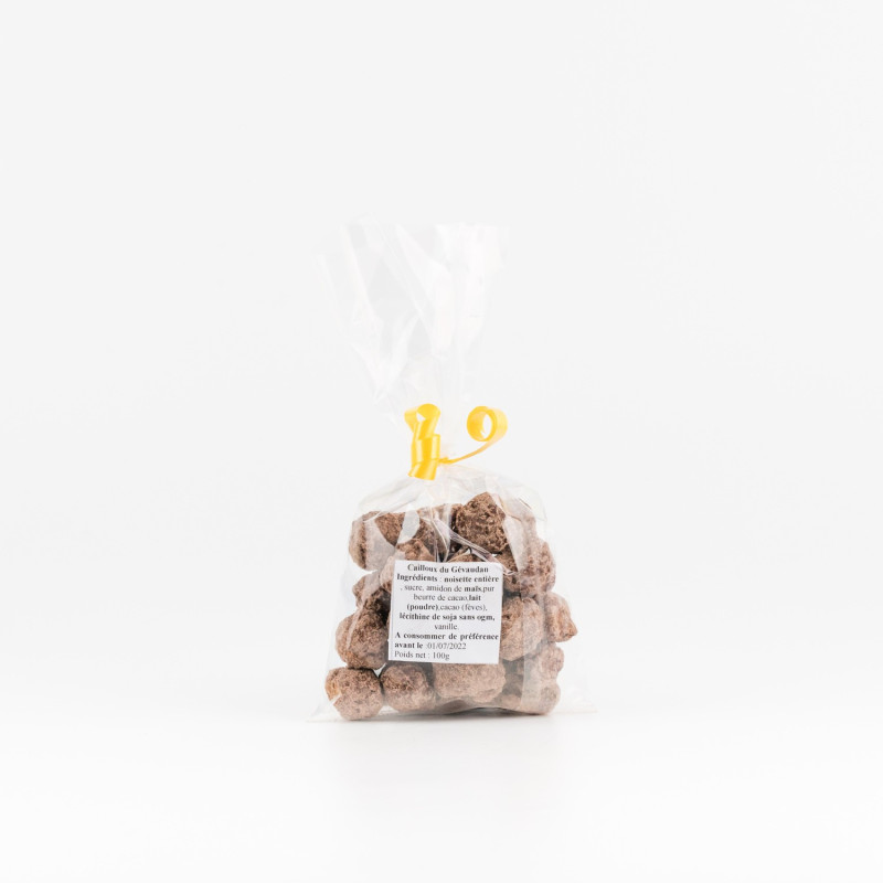 Les Cailloux du Gévaudan 100 g - Maison Borde