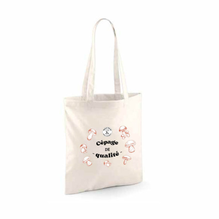 Tote-bag "Cépage de qualité" - Maison Borde