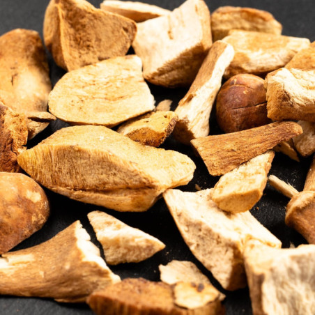 Cèpes lyophilisés 40 g - Maison Borde