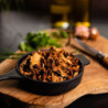 Girolles de France séchées 15 g - Maison Borde