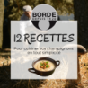 Livret recettes pour cuisiner vos champignons - Maison Borde