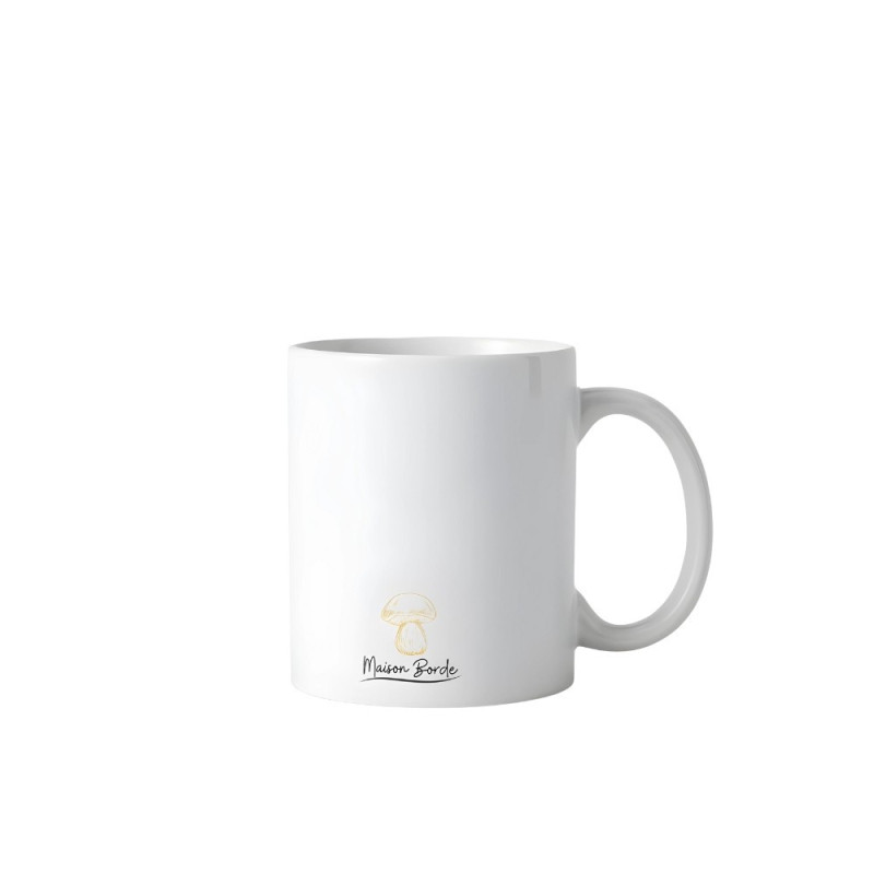 Mug "Appuie sur le champignon" - Maison Borde