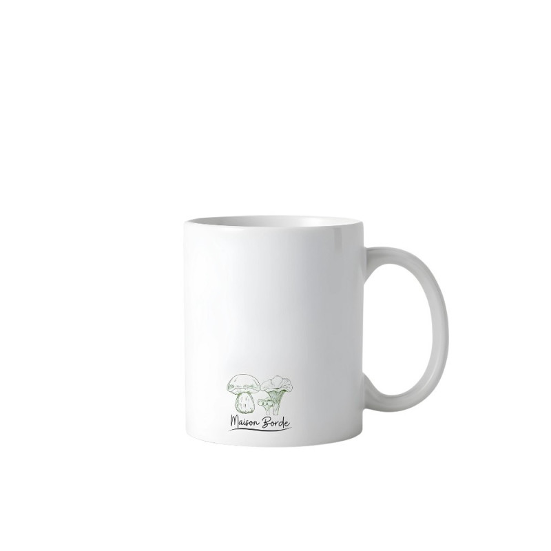Mug "Faut pas pousser mémé dans les champis" - Maison Borde