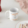 Mug "Girolle où tu iras" - Maison Borde