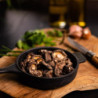 Shiitakes séchés "Roi des Montagnes" 30 g - L'atelier Borde