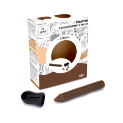 Crayon à tailler au cèpe (OCNI) - Maison Borde