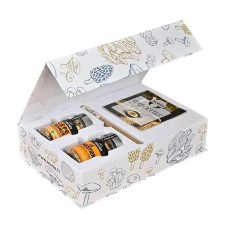 Coffret Cadeau "Le Forestier" - Maison Borde