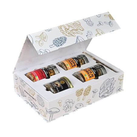 Coffret Cadeau "Le Gastronomique" - Maison Borde