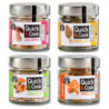 Pack découverte - Champignons lyophilisés 6 g - Maison Borde