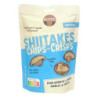 Chips de shiitakes "Original" 50 g - Maison Borde