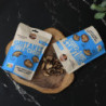 Chips de shiitakes "Original" 50 g - Maison Borde