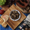 Chips de shiitakes "Saveur truffe" 50 g - Maison Borde