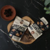 Chips de shiitakes "Saveur truffe" 50 g - Maison Borde