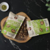 Chips de shiitakes "Saveur wasabi" 50 g - Maison Borde