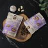 Chips de shiitakes "Saveur ail" 50 g - Maison Borde