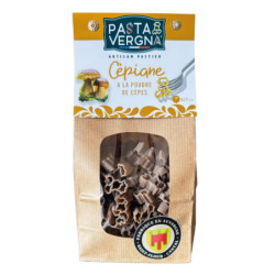 Pâtes aux cèpes "Cépiane" 250 g - Maison Borde