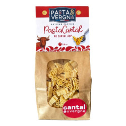 Pâtes au cantal "Pastacantal" 350 g - Maison Borde