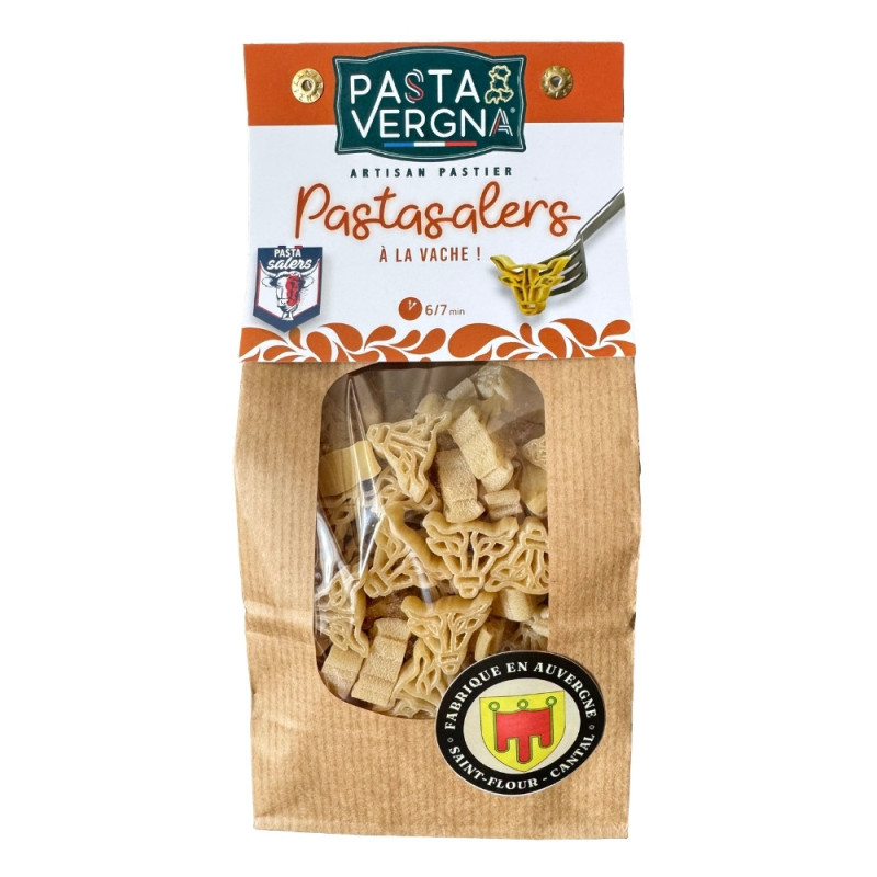 Pâtes "Pastasalers" 350 g - Maison Borde