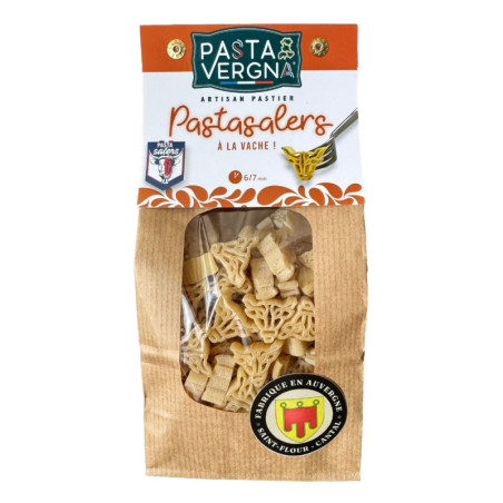 Pâtes "Pastasalers" 350 g - Maison Borde