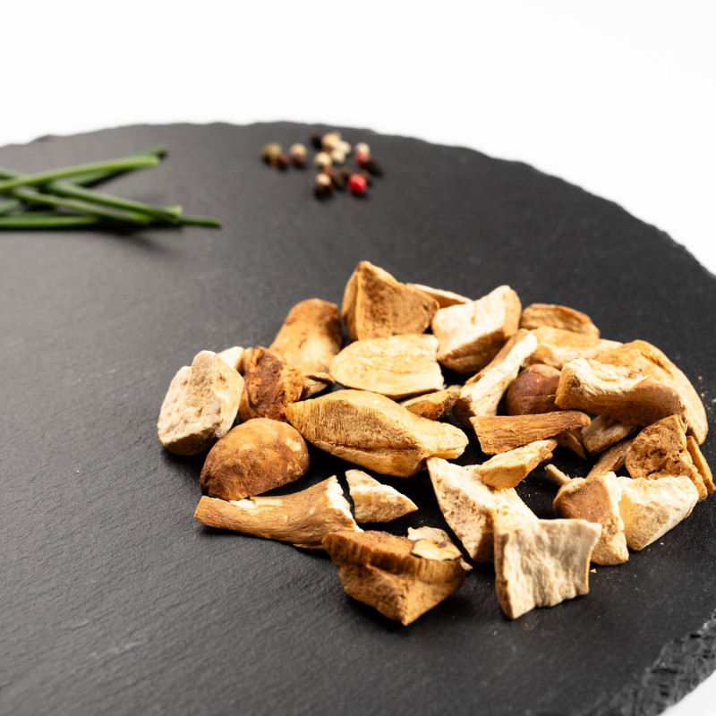 Cèpes lyophilisés (6 g) - Maison Borde