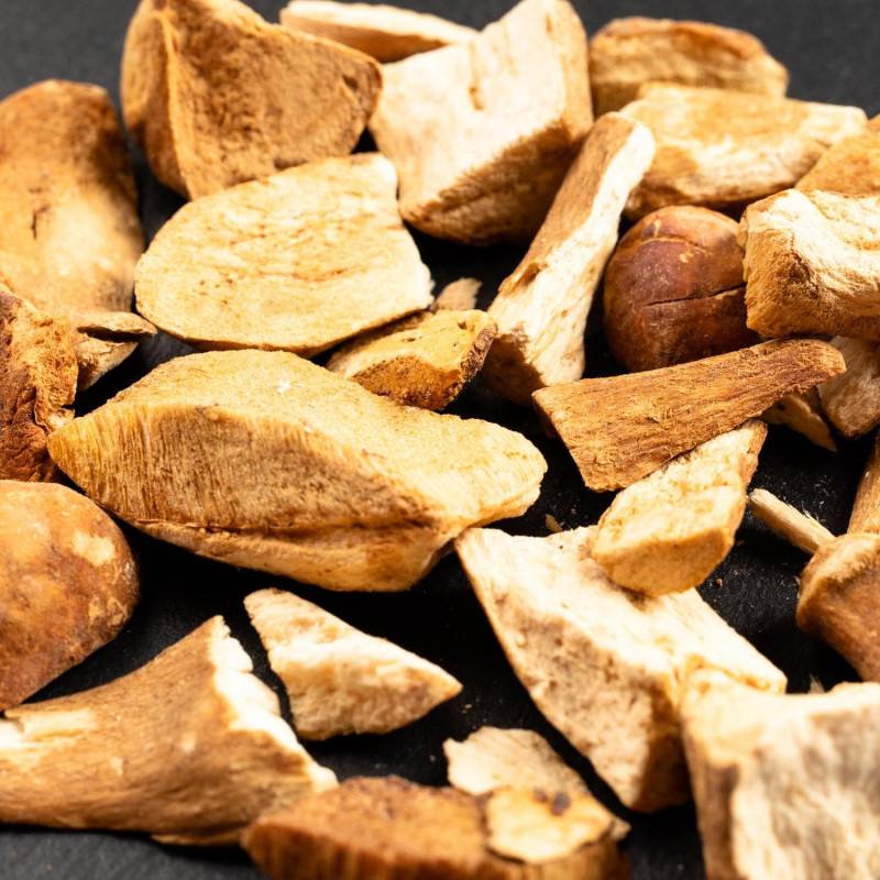 Cèpes lyophilisés (6 g) - Maison Borde