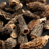 Morilles séchées "Roi des Montagnes" 150 g 150 g - L'atelier Borde