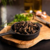 Trompettes séchées "Roi des Montagnes" 400 g 400 g - L'atelier Borde