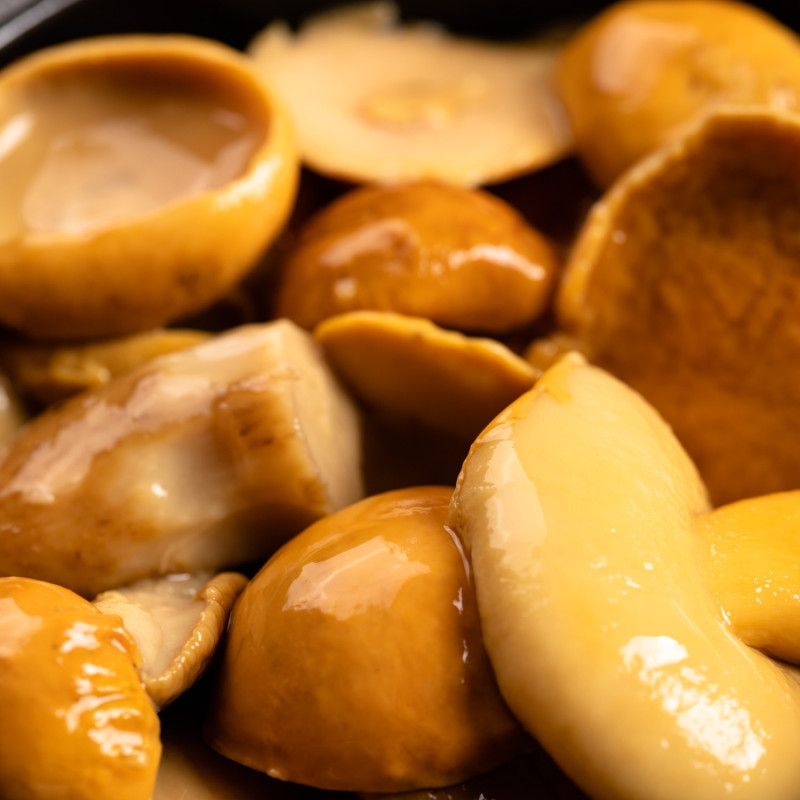 Cèpes en bocal "Roi des Montagnes" 290 g 290 g - L'atelier Borde