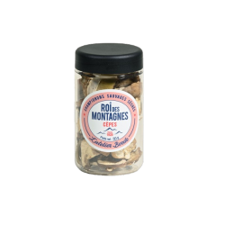 Cèpes séchés "Roi des Montagnes" 30 g - L'atelier Borde