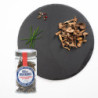 Chanterelles grises de France séchées 15 g - Maison Borde