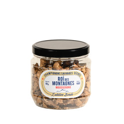 Mousserons séchés "Roi des Montagnes" 50 g - L'atelier Borde