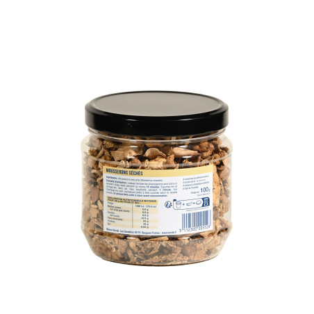 Mousserons séchés "Roi des Montagnes" 100 g 100 g - L'atelier Borde