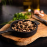Chanterelles grises de France séchées 15 g - Maison Borde