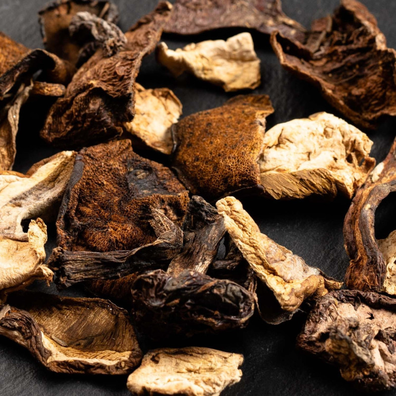 Bolets et cèpes séchés "Roi des Montagnes" 40 g - L'atelier Borde