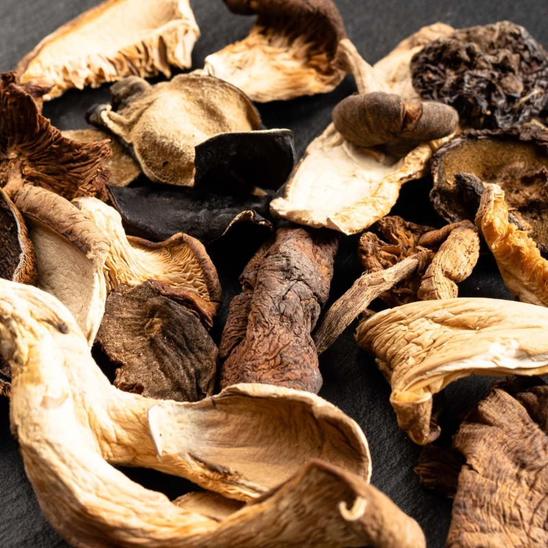 Mélange forestier séché "Roi des Montagnes" 30 g - L'atelier Borde