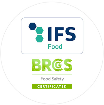 Site certifi&eacute; IFS + BRC