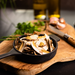 DRIED MUSHROOMS