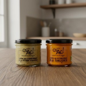 ÉPICERIE SALÉE